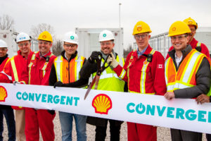 Convergent and Shell New Energies, Esg investing, esg score, carbon footprint, renewable energy, clean energy